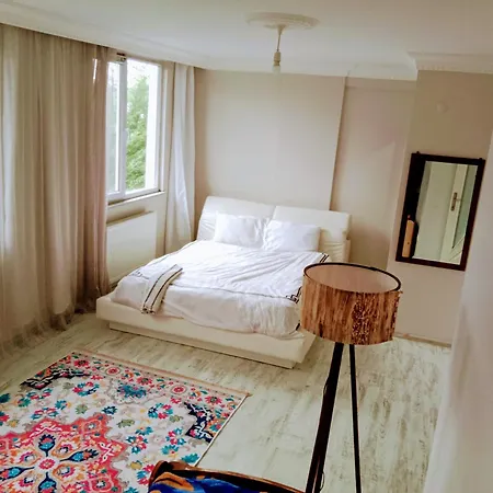 Forest Villa-2 , 6 Minutes From The Airport Istanbulská provincie